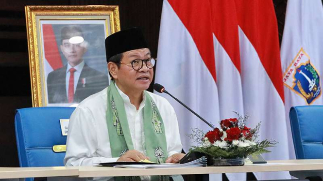Gubernur Jakarta Pramono Anung