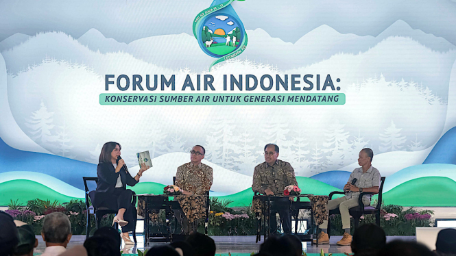 Indonesia Water Forum 2025