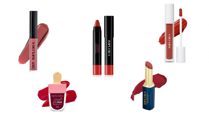 Lipstik Implora