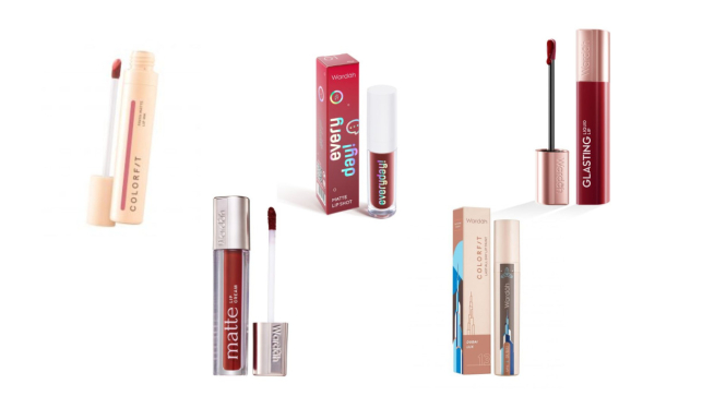 Lipstik Wardah