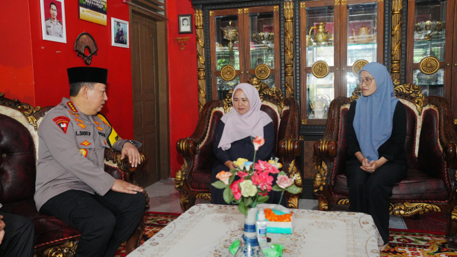 Istimewa (dok: Polri)