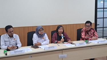 Koordinator Sub Komisi Pemajuan HAM Anis Hidayah 