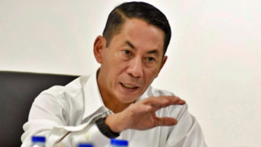 Dirut Bulog Mayjen TNI Novi Helmy Prasetya