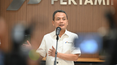 Wakil Direktur Utama Pertamina, Wiko Migantoro