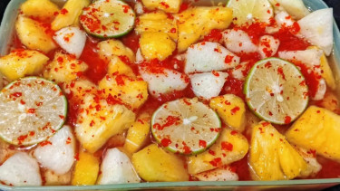 Asinan buah
