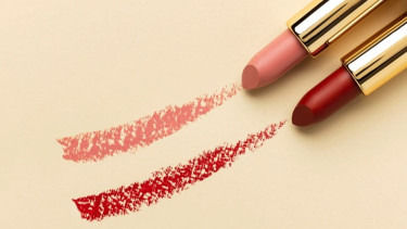 Ilustrasi Lipstik