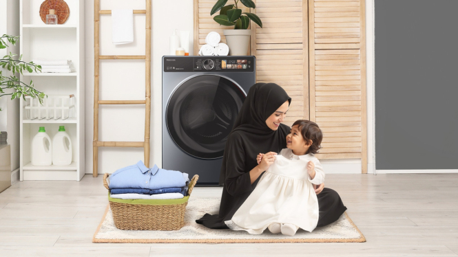 Tampil trendy di Hari Raya