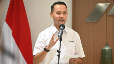 VP Corporate Communication Pertamina, Fadjar Djoko Santoso