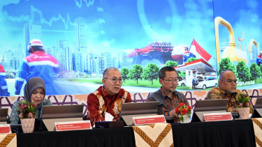 Direktur Utama PGN, Arief S. Handoko [Humas PGN]