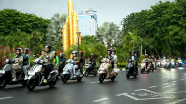 Komunitas pengguna Yamaha Grand Filano Hybrid
