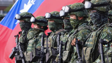VIVA Militer: Pasukan Angkatan Bersenjata Taiwan (ROC Armed Forces)