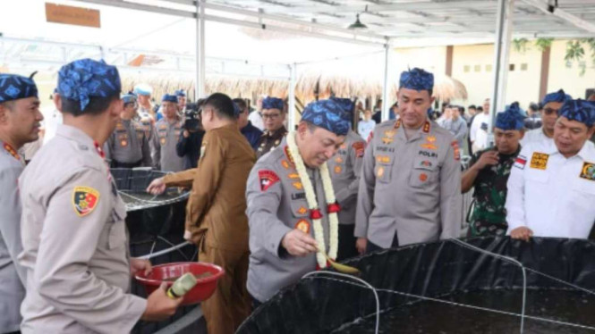 Apresiasi untuk Korlantas dan Kapolri