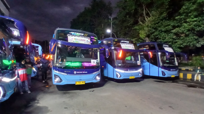 Mudik Balik Bareng Honda 2025