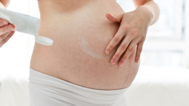 Krim penghilang stretch mark untuk ibu hamil