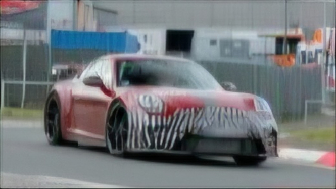 Porsche 911 GT3