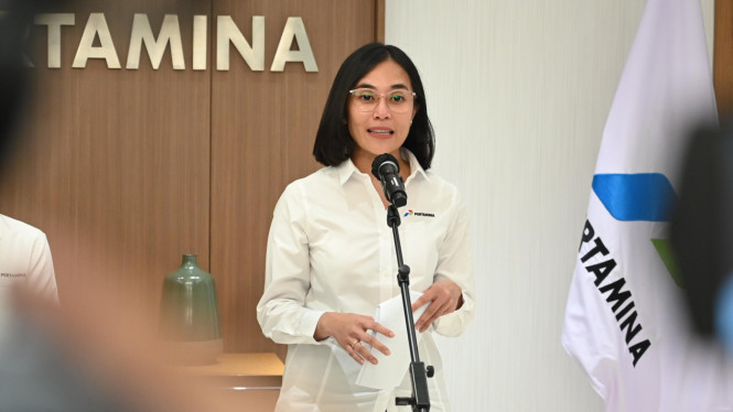 Tim Juru Bicara Pertamina, Ratih Triutami Wijayanti