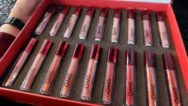 Lipstik OMG