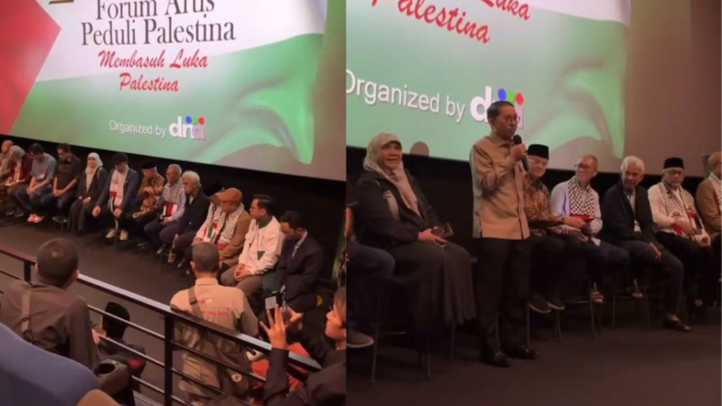 Forum Artis Peduli Palestina