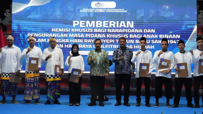 Dok. Istimewa, Sumber: Humas Ditjen Imipas