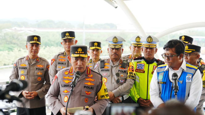 Kapolri Jenderal Polisi Listyo Sigit Prabowo (dok. Istimewa)