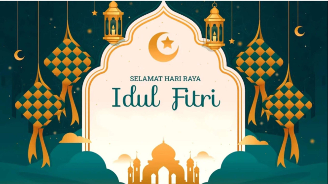 Lebaran Idul Fitri