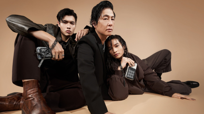 Aksesori iPhone 16 Rancangan Sebastian Gunawan