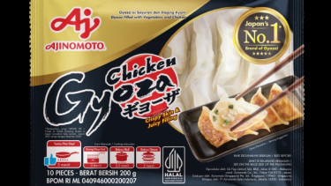 Ajinomoto Gyoza