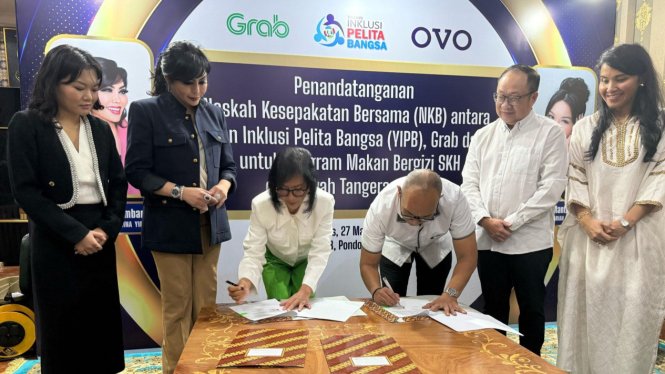 Yayasan Inklusi Pelita Bangsa jalin kolaborasi program makan bergizi untuk SKH