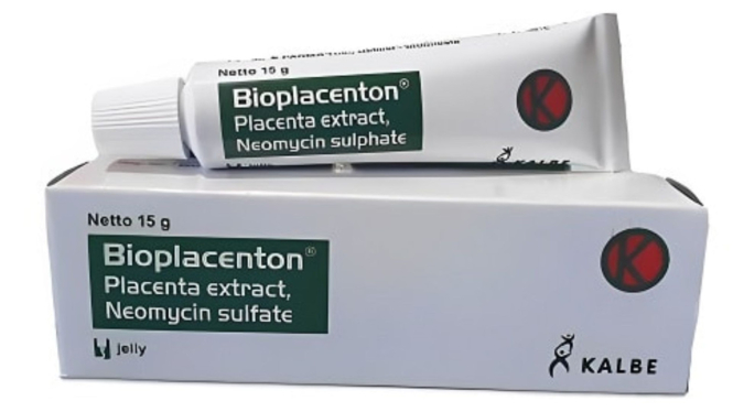 Bioplacenton: Gel untuk Mengobati dan Mempercepat Penyembuhan Luka