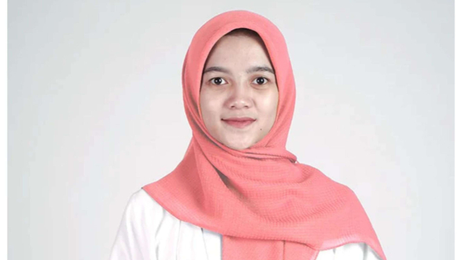 Tutorial  Memakai Hijab Segi Empat