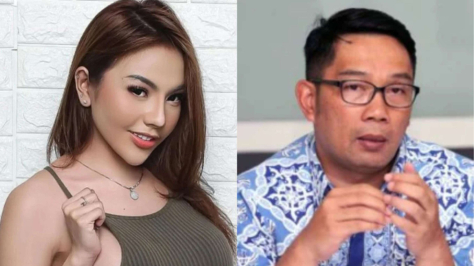 Terungkap alasan Ridwan Kamil ingin bantu biaya kuliah Lisa Mariana