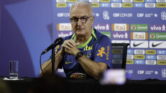 Dorival Junior, Pelatih Brasil