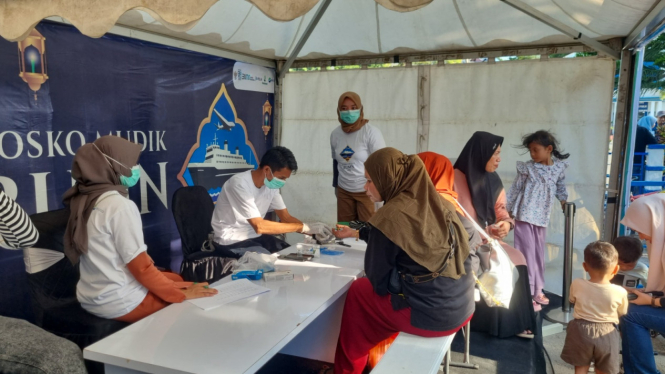 [Posko Mudik BUMN 2025]