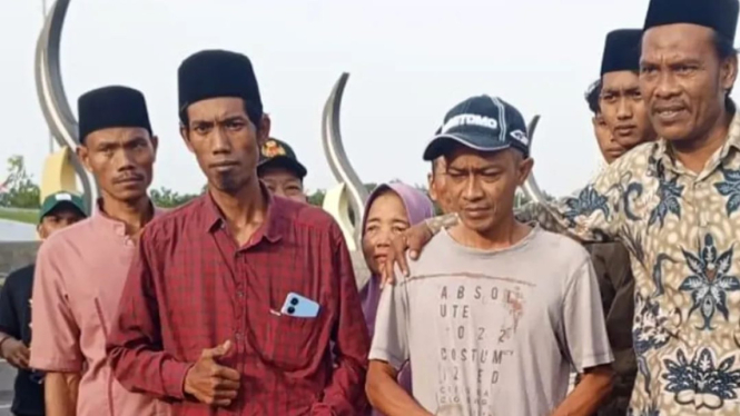 Viral 2 Orang Warga Madura yang Mau Jalan Kaki ke Mekkah Berujung Pulang