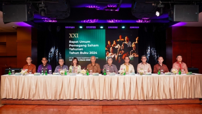 RUPST Cinema XXI 2025