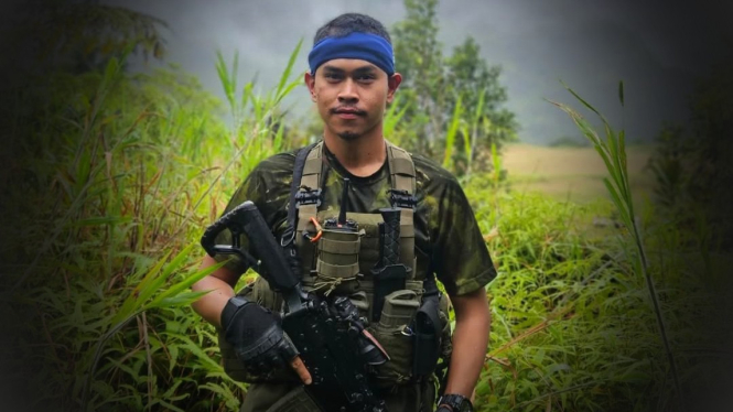 VIVA Militer: Almarhum Pratu Fuad Nawazir Siregar