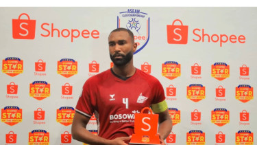 Bek PSM Makassar, Yuran Fernandes