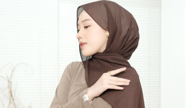 Inspirasi Hijab Lebaran 2025