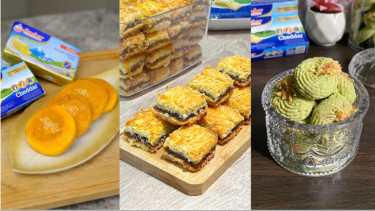 Aneka kue Lebaran