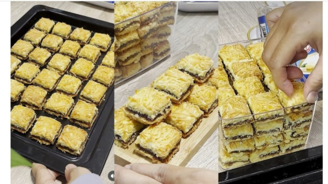 Nastar potong