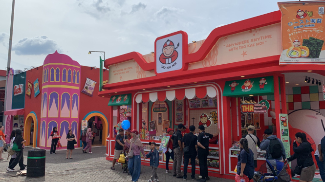 Jakarta Lebaran Fair 2025