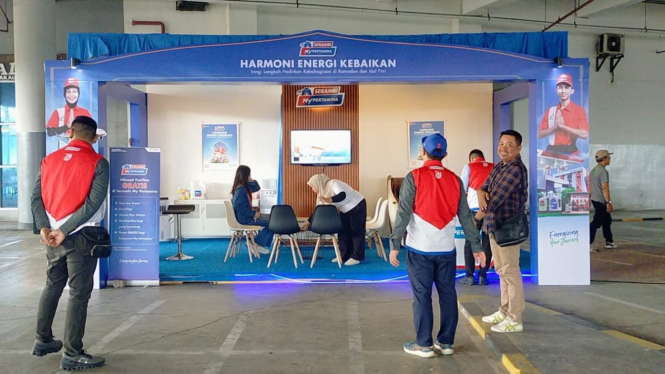 Serambi MyPertamina (dok: Pertamina)