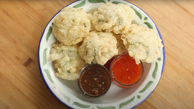 Resep Cireng Montok Kopong ala Chef Devina Hermawan