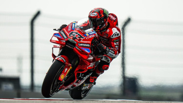Pembalap Ducati, Francesco Bagnaia