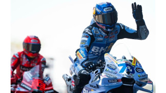 Bahagianya Alex Marquez saat Tahu Marc Marquez Terjatuh, Langsung Yakin Bisa Menang