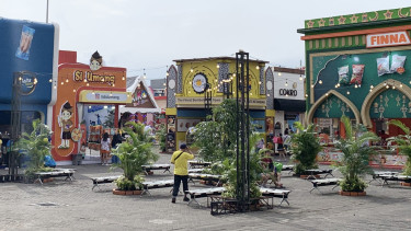 Jakarta Lebaran Fair 2025