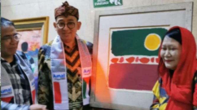 Ramadan berbagi
