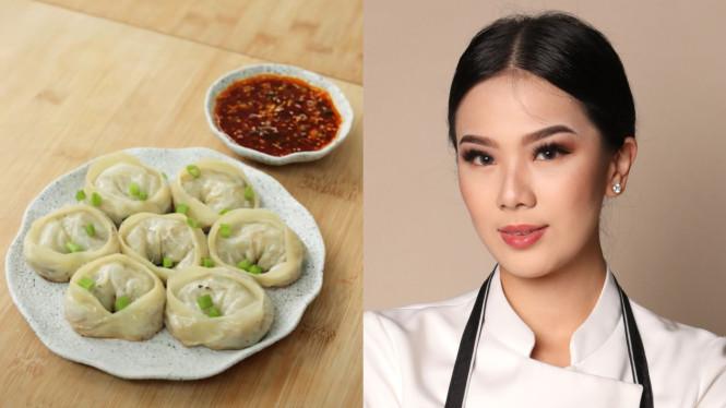 Resep Mandu ala Chef Devina Hermawan