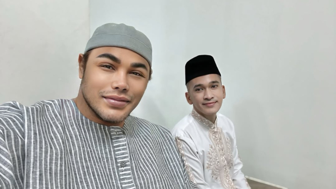 Ivan Gunawan dan Ruben Onsu.