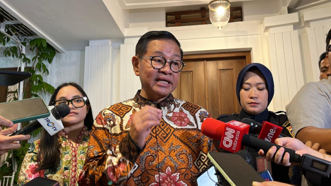 Gubernur Jakarta Pramono Anung (dok. istimewa)